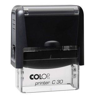 Colop printer c30 (чорна) 00237 фото