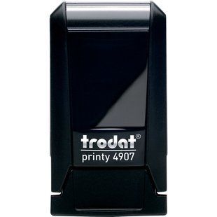 Trodat printy 4907  00040 фото
