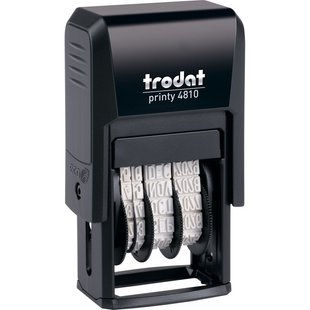 Датер Trodat 4810 00028 фото