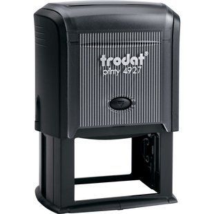 Trodat printy 4927 (чорна) 00134 фото